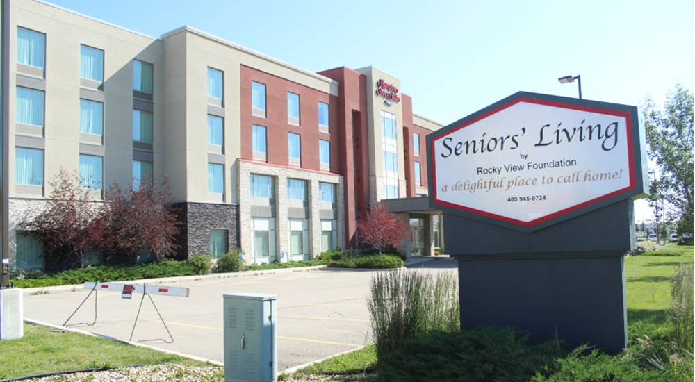 Rocky View Foundation speaks to Airdrie vacancy challenges