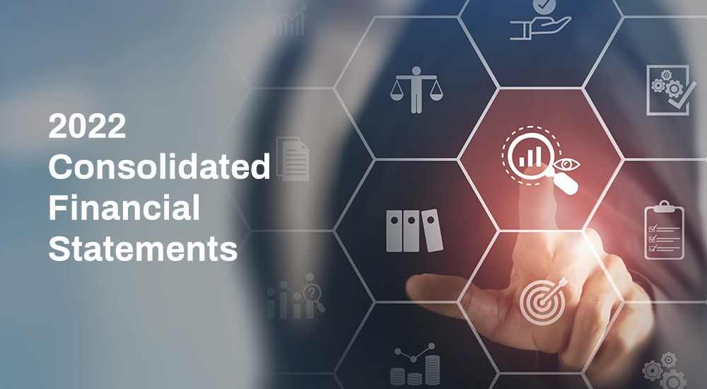 2022 Consolidated Financial Statements