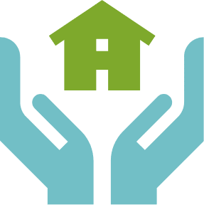 Hands up icon