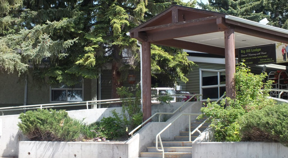 Provincial funding denied for new seniors lodge